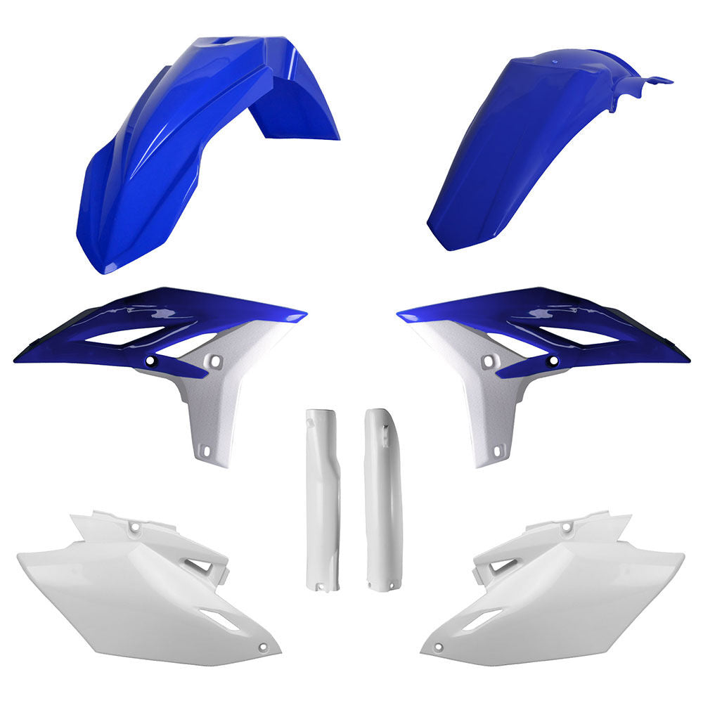 POLISPORT KIT YAMAHA WR450F 12-15 OEM - 75-914-18