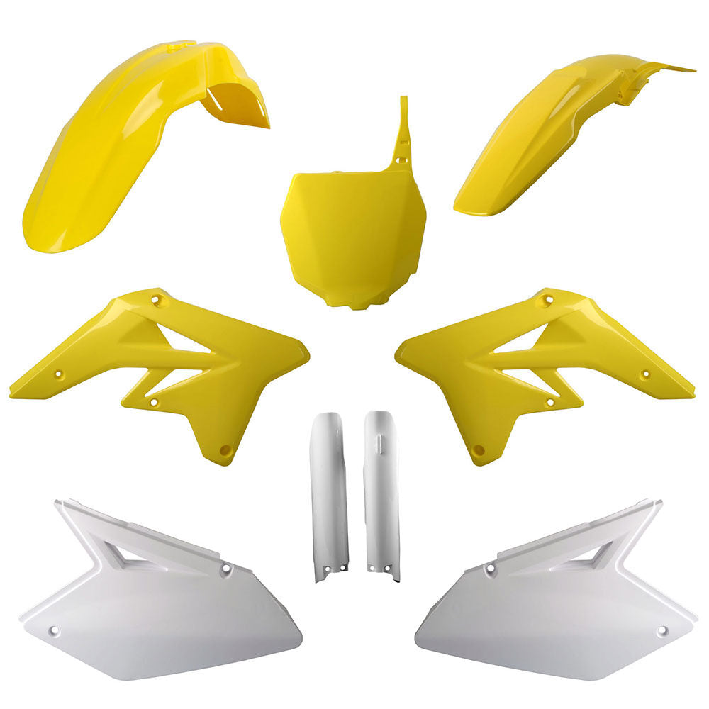 POLISPORT MX KIT SUZUKI RMZ250 07-09 OEM - 75-914-23