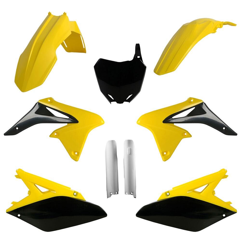POLISPORT MX KIT SUZUKI RMZ250 10-18 - 75-914-24