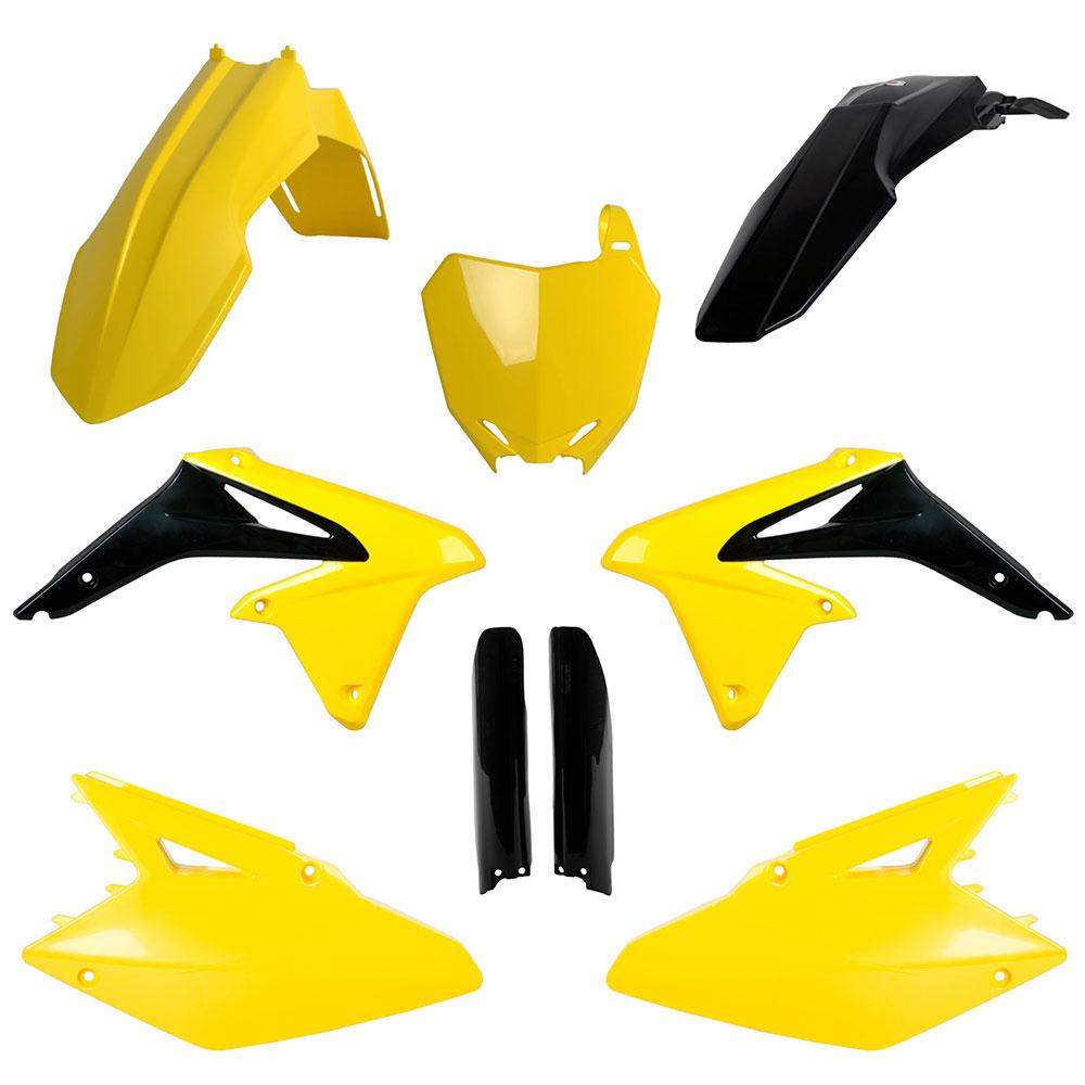 POLISPORT MX KIT SUZUKI RMZ 450 08-17 OEM - 75-914-30