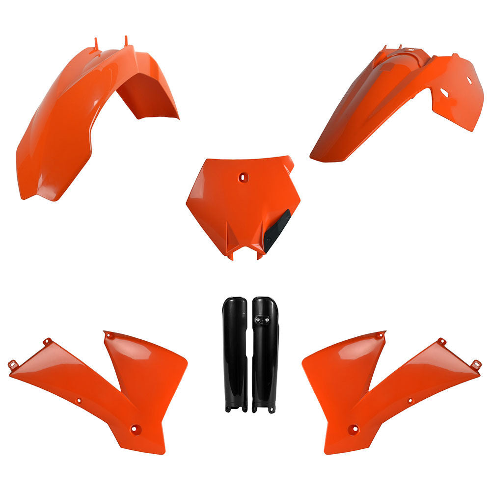 POLISPORT MX KIT KTM SX 03-04 OEM - 75-914-34