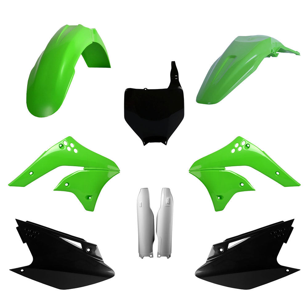 POLISPORT MX KIT KAWSAKI KX250F 06-08 OEM - 75-914-82