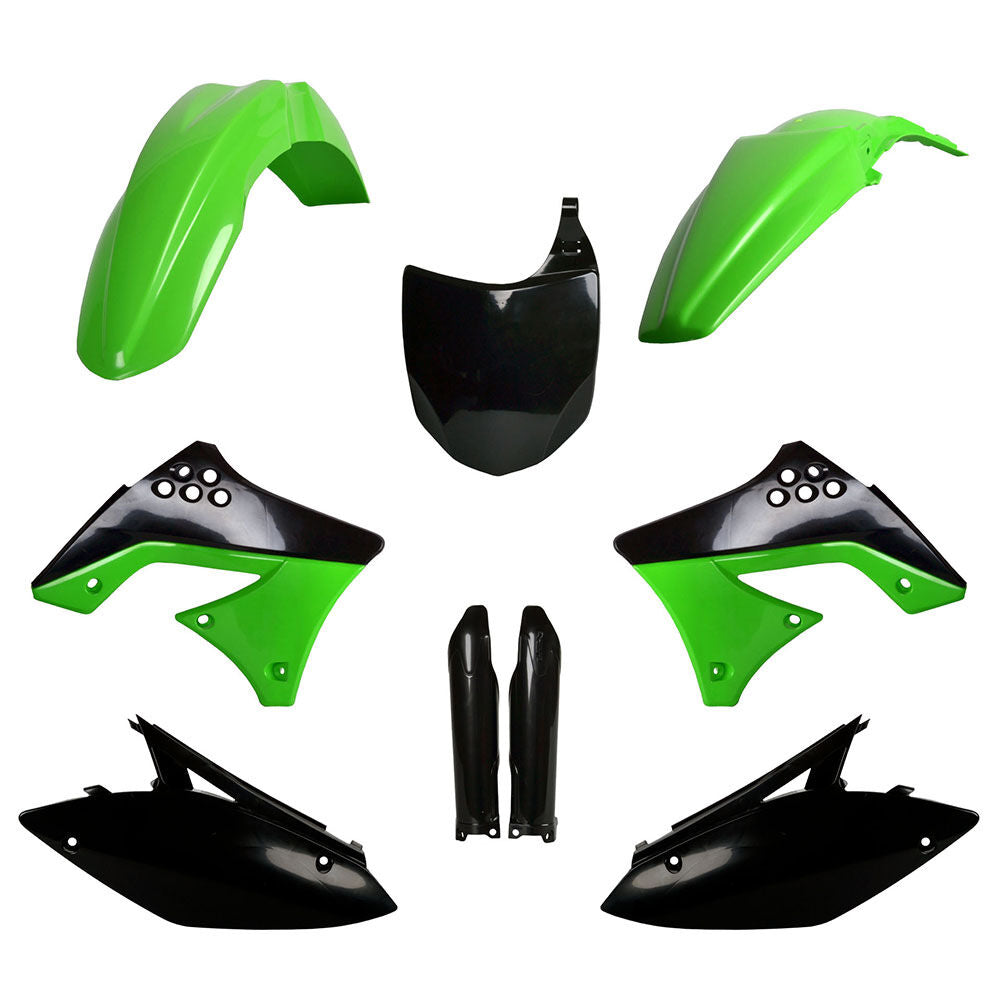POLISPORT MX KIT KAWASAKI KX250F 09-12 OEM - 75-914-85