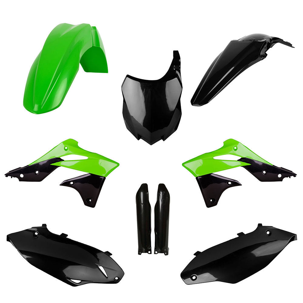 POLISPORT MX KIT KAWASAKI KX250F 13-16 OEM - 75-914-86