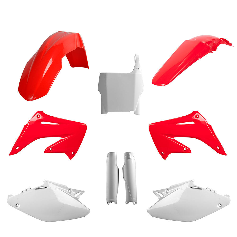 POLISPORT MX KIT HONDA CR125/250 04-07 OEM - 75-915-12
