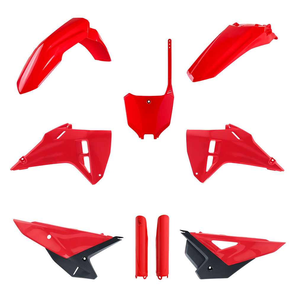 POLISPORT MX KIT HONDA CRF 250/450 2025 OEM - 75-915-98