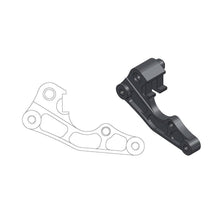 Moto-Master Caliper Adapter Bracket - Front 270mm