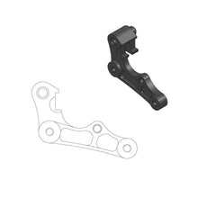 Moto-Master Caliper Adapter Bracket - Front 270mm