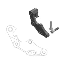 Moto-Master Caliper Adapter Bracket - Front 298mm (Dakar Disc)