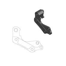 Moto-Master Caliper Adapter Bracket - Front 270mm