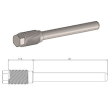 Moto-Master Brake Pad Pin