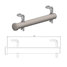 Moto-Master Brake Pad Pin