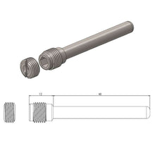 Moto-Master Brake Pad Pin