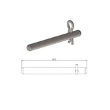 Moto-Master Brake Pad Pin
