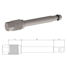 Moto-Master Brake Pad Pin