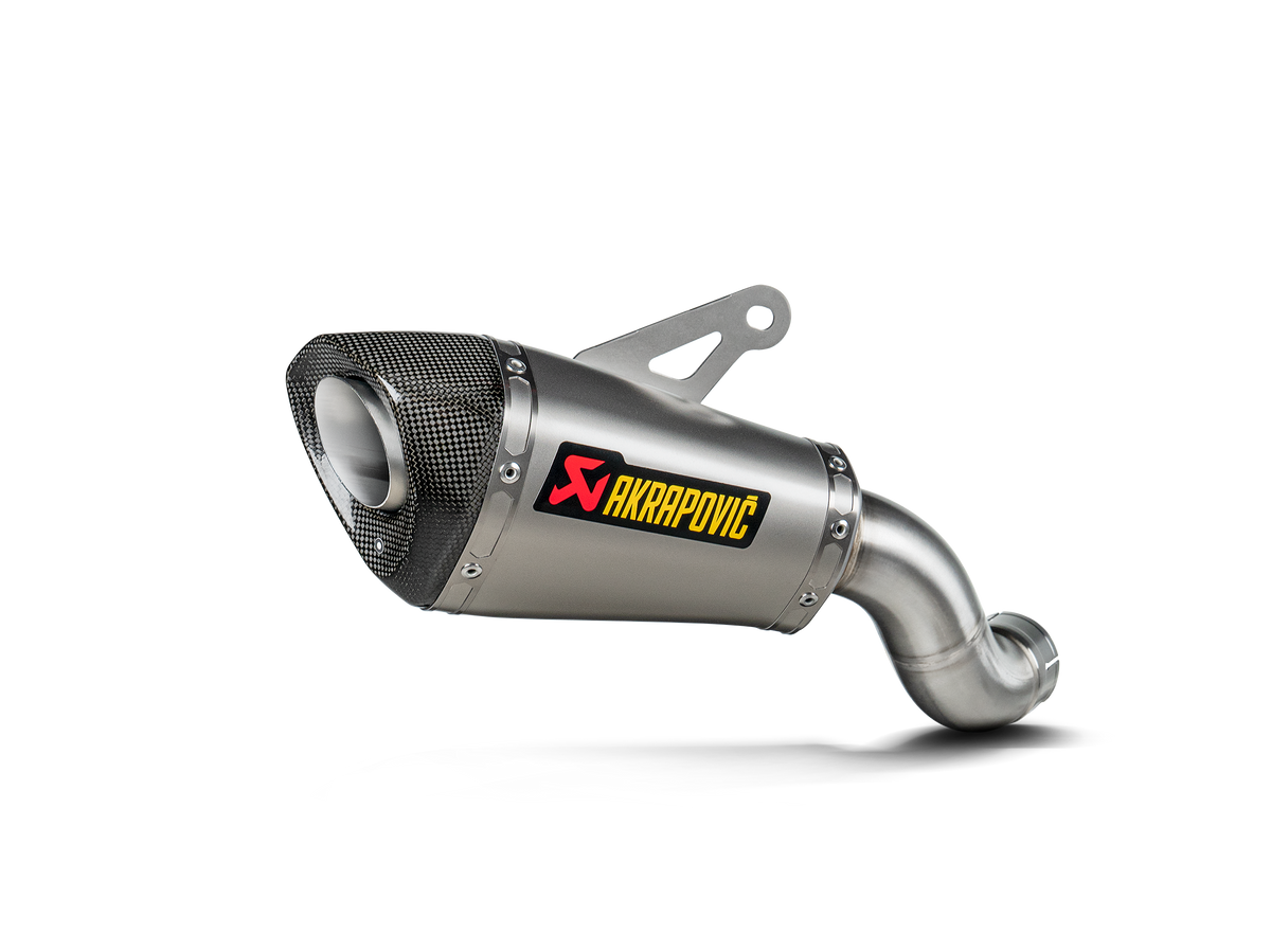 Z900 (2025) Slip-On System S-K9SO12-ASZT