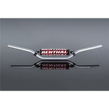 RENTHAL 7/8 H/BAR TRIALS 6 INCH SIL W/BAR PAD