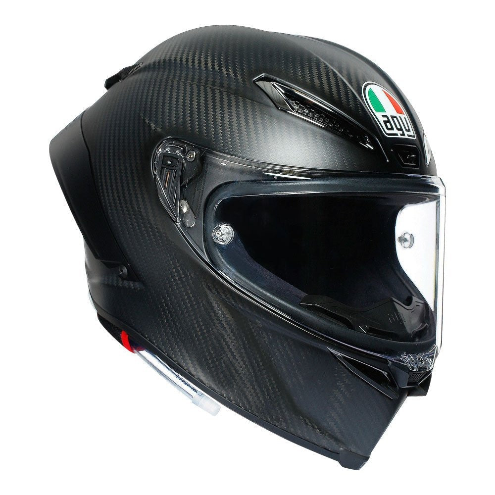 AGV PISTA GP RR - MATT CARBON M - 77-126-07