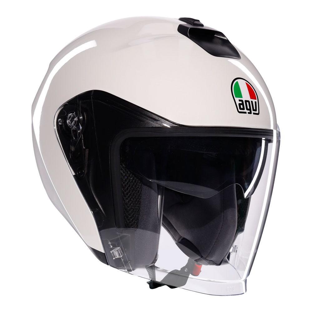 AGV IRIDES - WHITE M - 77-710-07