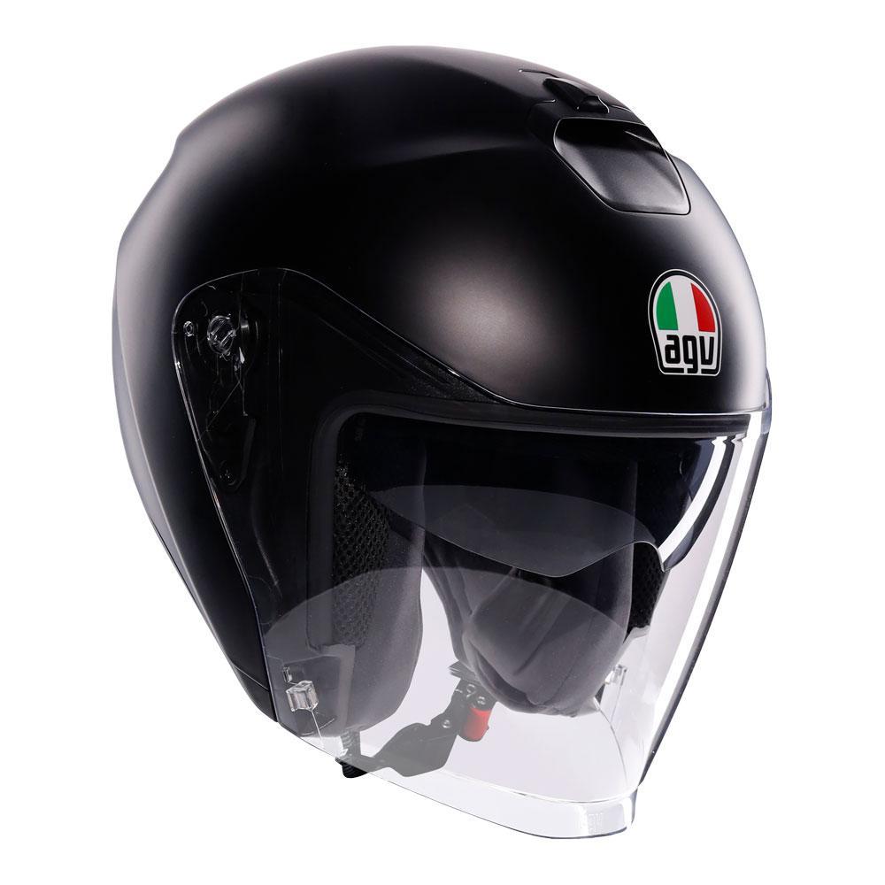 AGV IRIDES - MATT BLACK M - 77-711-07