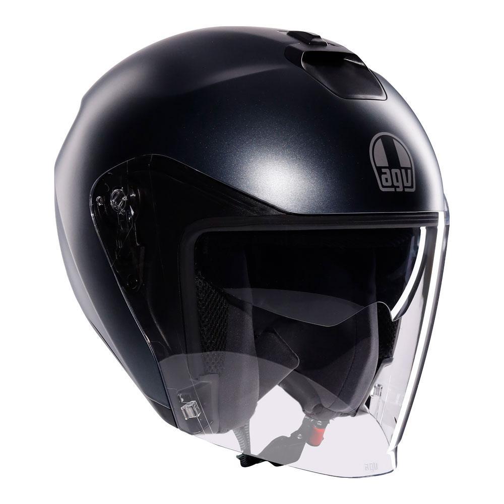AGV IRIDES - ARDESIA GREY S - 77-712-05
