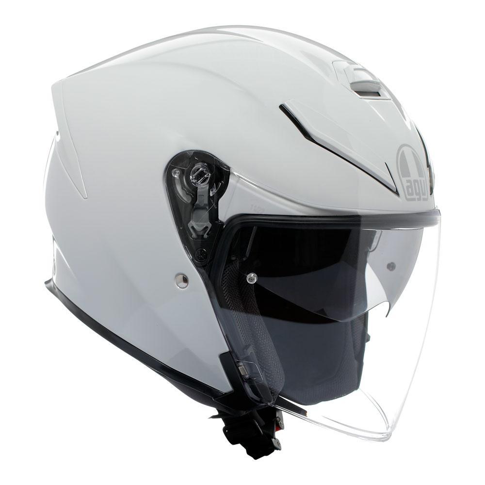 AGV K5 JET EVO - STELVIO WHITE XL - 77-716-10