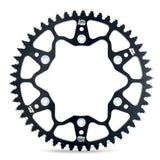 Moto-Master Alloy Rear Sprocket Black 49T (4GC)(217)