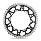 Moto-Master Fusion Dual Ring Rear Sprocket Black 51T (Beta)