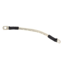 All Balls 8 Clear Battery Cable - Harley