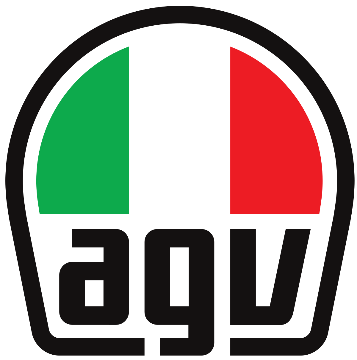 AGV Peak AX-8 EVO Ranch