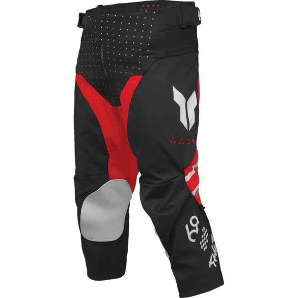 Pant Yth Launch Futura Navy/Org 28 2903-2614