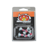 Moto-Master Bolt Kit (Disc) - M6x13 flat counterbore inner hex
