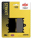SBS FRICTION - Ceramic Rear Brake Pads - 789HF-