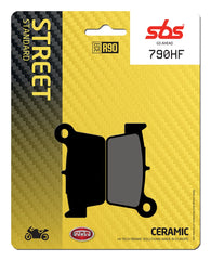 SBS FRICTION - Ceramic Rear Brake Pads - 790HF-