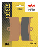 SBS FRICTION - Sinter Front Brake Pads - 795HS-