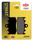 SBS FRICTION - Ceramic Front Brake Pads - 796HF-