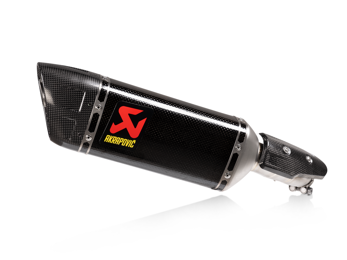 Yamaha MT-03  Slip-On Exhaust S-Y3SO5-HAPC