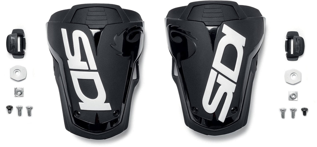 Spare Part - SIDI #140 Mag 1 Shin Plate - Black