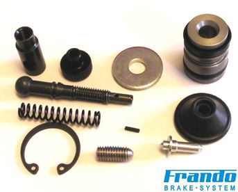 FRANDO MASTER CYLINDER PISTON REPAIR KIT FOR 17MM 7NB-1-17 - 7NBPISTONKIT17