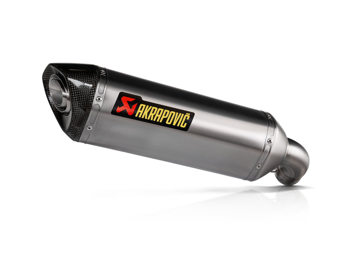 Ninja 1000SX (20-25) Slip-On System S-K10SO32-HRT
