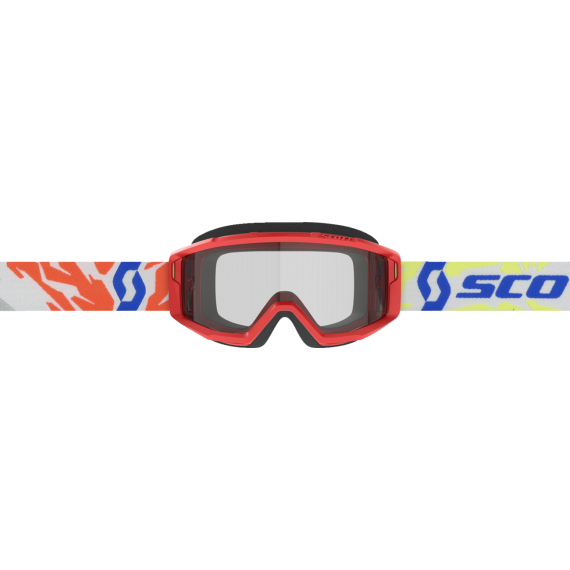 SCOTT PRIMAL YTH CLR - RED - CLR S0