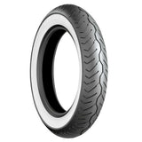 Bridgestone G721 130/90H16 Cruiser White Wall Tyre Front