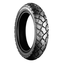 Bridgestone TW152 150/70HR17 Adventure Tyre Rear - Tubeless