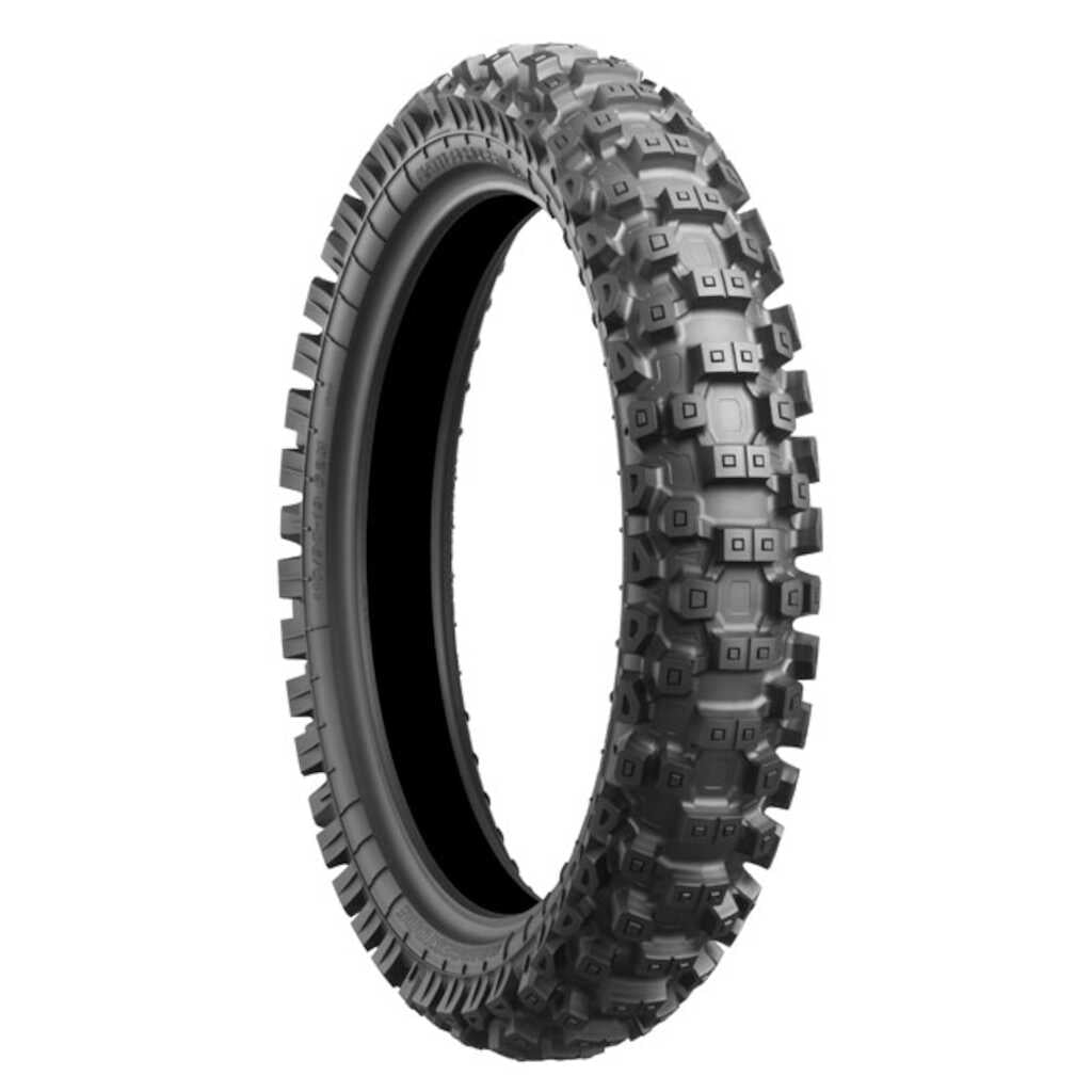 Bridgestone X30 100/100-18 MX/Enduro Tyre Rear