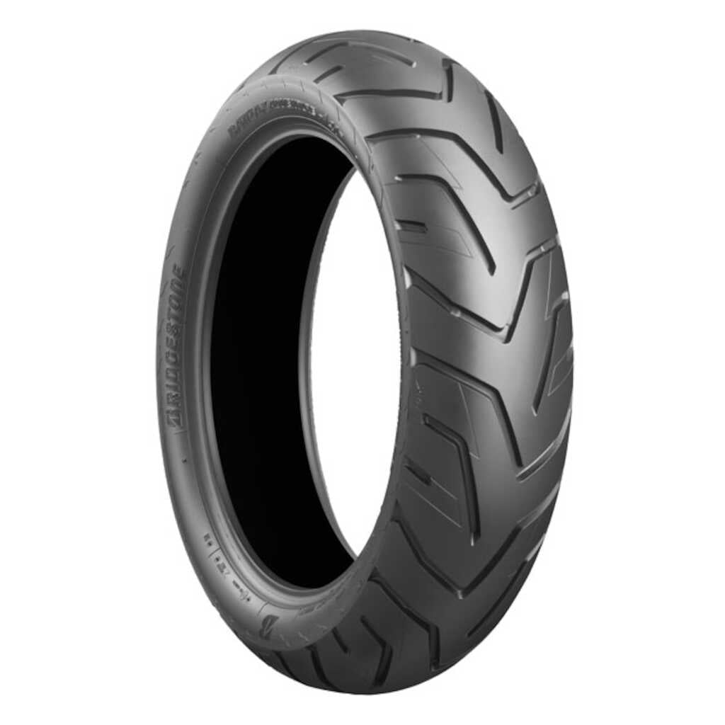 Bridgestone A41 190/55ZR17 Adventure Tyre Rear - Tubeless