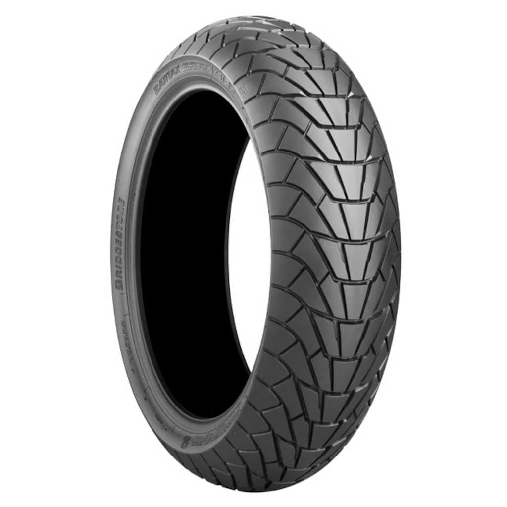 Bridgestone AX41S 160/60HR17 Scrambler Tyre Rear - Tubeless