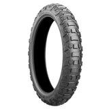 Bridgestone AX41 90/90Q21 Adventure Tyre Front - Tubeless
