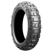 Bridgestone AX41 140/80BQ17 Adventure Tyre Rear - Tubeless