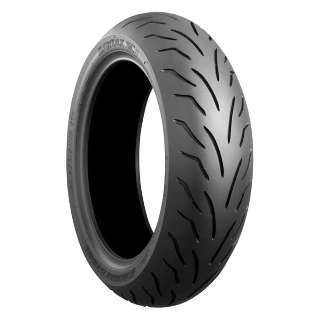 Bridgestone SC1 90/90-14 Scooter Tyre Rear - Tubeless