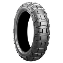 Bridgestone AX41 120/90-17 Adventure Tyre Rear - Tubeless